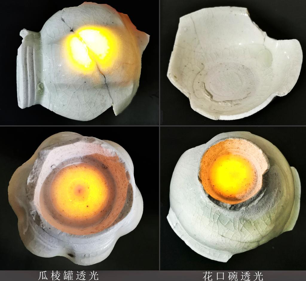 景德鎮(zhèn)白瓷，千年前就“穿越”到賀蘭山深處